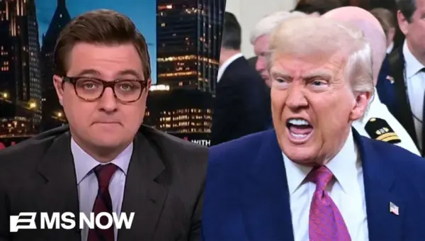 Trump Leads Middle East War, Sparks Outrage With ‘Sociopath’ Remarks