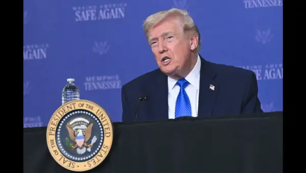 Trump Makes Bold Promises at Investment Summit