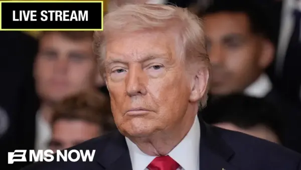 Trump Meets Sports Leaders on College Athletics Future