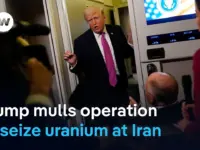 Trump Mulls Iran Uranium Raid: Experts Warn of High Risks