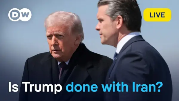 Trump Mulls War Withdrawal, Iran Nuclear Site Hit