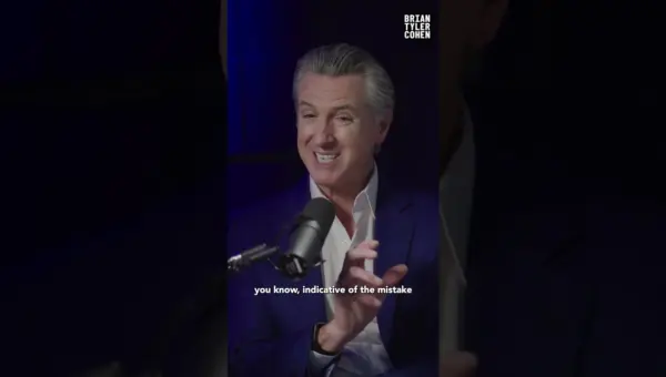 Trump Must Testify: Newsom Demands Presidential Accountability