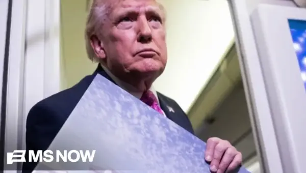 Trump Needs ‘No’ Men to Guide His Legacy, Experts Say