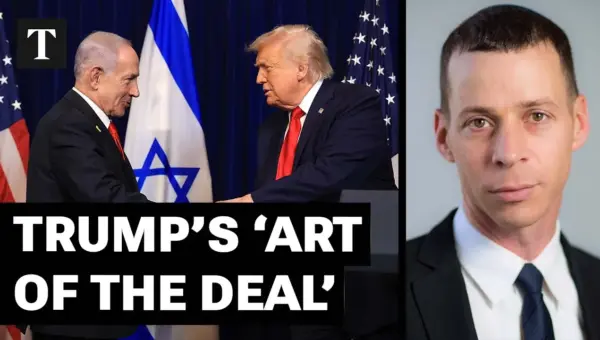 Trump & Netanyahu Clash on Iran: Deal vs. Military Force