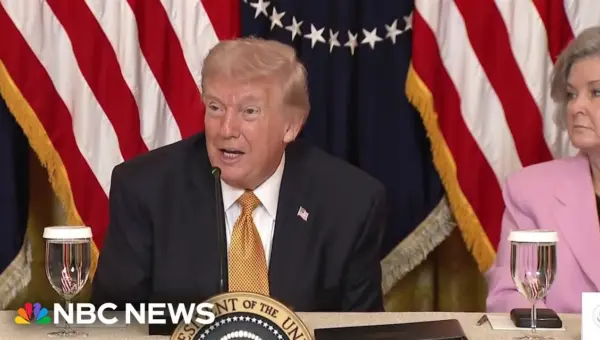 Trump Offered ‘Off-Ramps’ Daily to End Iran War