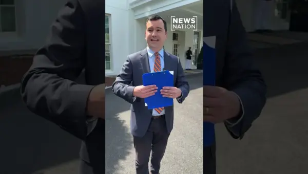 Trump Offers Iran Peace, Tests Global Alliances