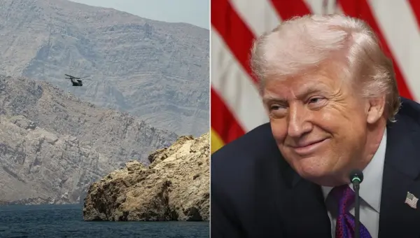 Trump Offers Oil Tanker Escorts Amid Hormuz Strait Freeze