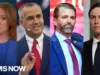 Trump Officials Accused of Alleged Corruption Schemes