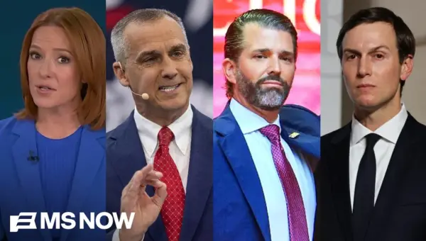 Trump Officials Accused of Alleged Corruption Schemes