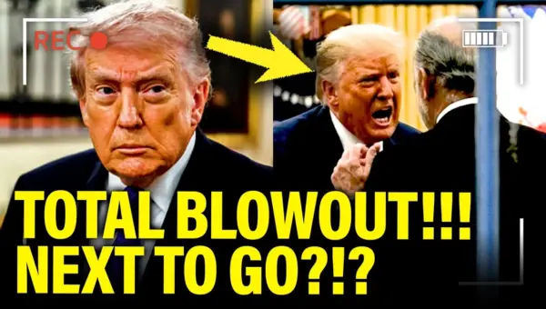 Trump Official’s Empire Built on Tariffs Crumbles Amid Scandal