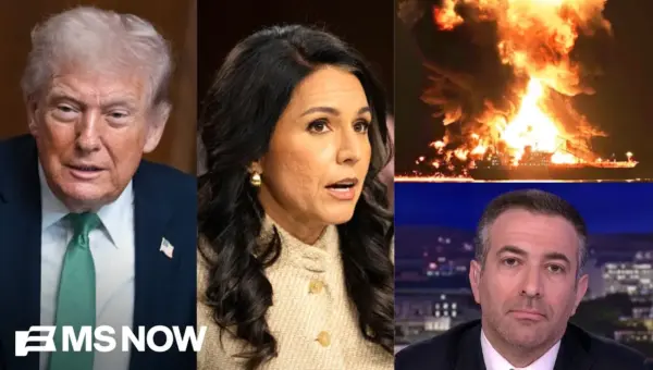 Trump Officials Grilled Over Iran War Intelligence, Escalation Fears