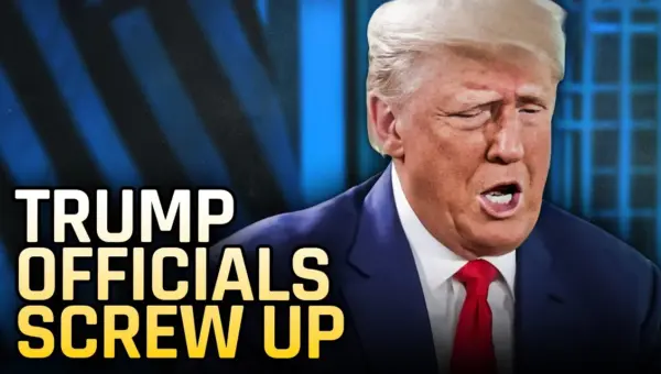 Trump Officials’ Phishing Fail Exposes National Security Risks