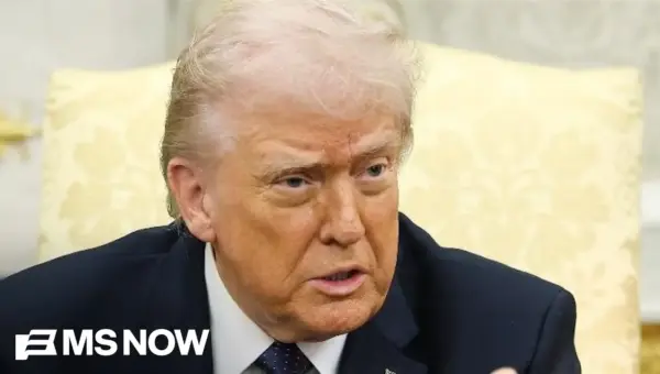 Trump: Only Self-Morality Limits My Global Power