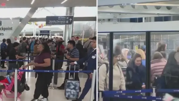 Trump Orders Back Pay for TSA, Easing Airport Woes