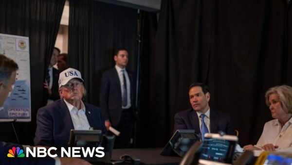 Trump Orders Iran Strike From Mar-a-Lago Amid Nuclear Concerns