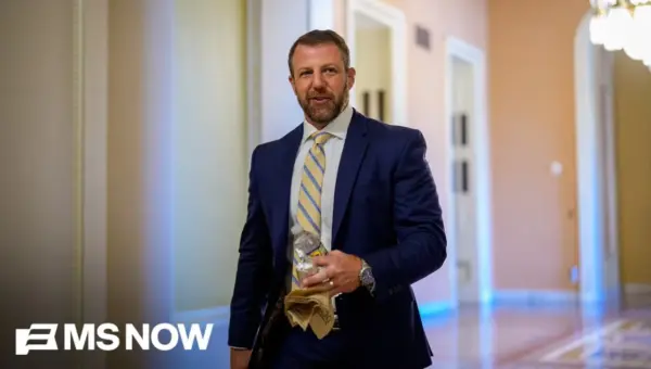 Trump Ousts DHS Chief, Taps Loyalist Senator Markwayne Mullin