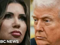 Trump Ousts DHS Secretary Kirstjen Nielsen Amid Immigration Crackdown