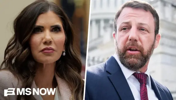 Trump Ousts Noem from DHS, Names Mullan as Successor