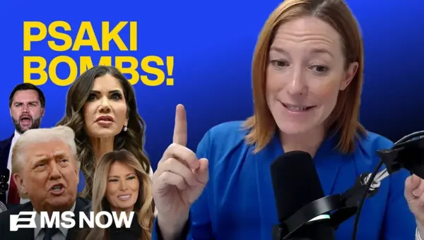 Trump Ousts Noem; Melania Faces Criticism Amid Global Crisis