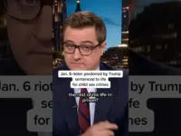 Trump Pardon Recipient Gets Life Sentence for Child Sex Crimes