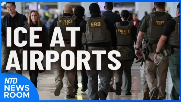 Trump Pauses Iran Strikes, Boosts Airport Security