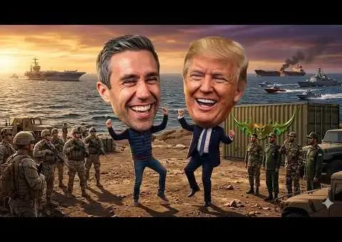 Trump Pauses Iran Strikes, Oil Plunges 7.5%