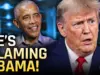 Trump Pivots Blame: Obama’s Iran Deal Fueled Current Conflict