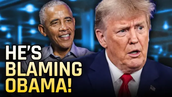 Trump Pivots Blame: Obama’s Iran Deal Fueled Current Conflict