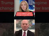 Trump Predicts Cuba’s Fall, Hints at Rubio’s Role