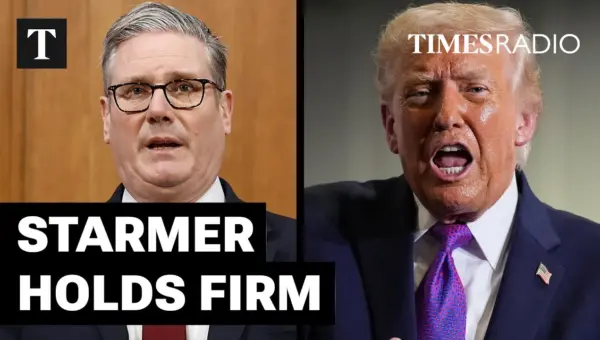 Trump Pressures UK to Join Iran Conflict, Sparks War Fears