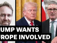 Trump Pushes Europe Towards Gulf Conflict