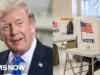 Trump Pushes GOP Senators to Pass Voter ID Bill ‘For Jesus’