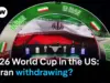 Trump Questions Iran’s World Cup Safety Amidst Political Tensions