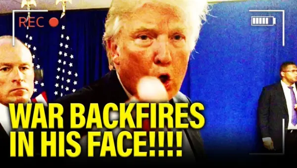 Trump Rages as Global Tensions and War Costs Escalate