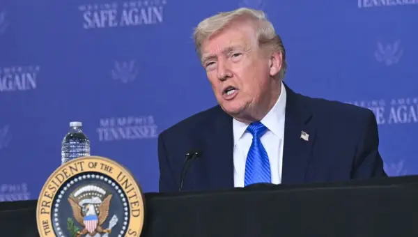 Trump Rallies GOP Faithful: A Look at His Core Message