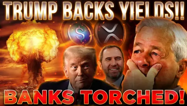 Trump Rallies Support for Crypto Clarity Act Amidst Bank Pushback