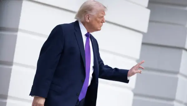 Trump Rallies Support in Kentucky Ahead of Key Midterms