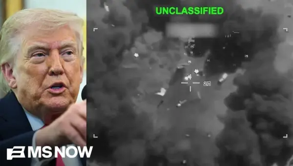 Trump Receives Daily War Highlights, Critics Warn of Risks