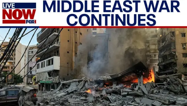 Trump Rejects Ceasefire with Iran, Cites Military Strength