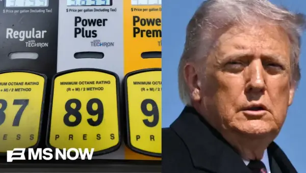 Trump: Rising Oil Prices a ‘Very Small Price to Pay’