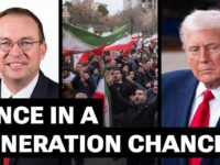 Trump Saw Iran Strike as ‘Too Good to Pass Up,’ Says Ex-Chief of Staff