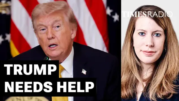 Trump Seeks Allies Amid Economic Fears, Criticizes UK