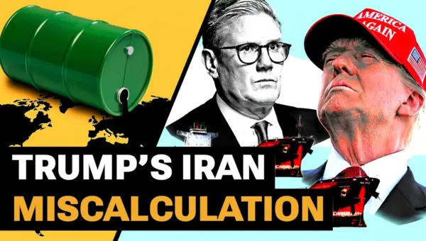 Trump Seeks Allies as Iran War Sparks Global Oil Crisis