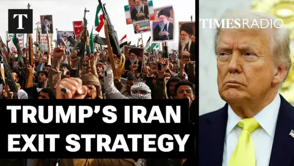 Trump Seeks Exit Strategy from Iran Conflict, Allies Hesitate