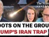 Trump Seeks Iran War Exit Amidst Shifting Strategies