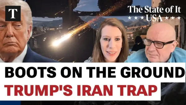 Trump Seeks Iran War Exit Amidst Shifting Strategies