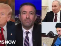 Trump Shifts Iran Stance Amid Oil Surge, Cites ‘Preemptive Doctrine’