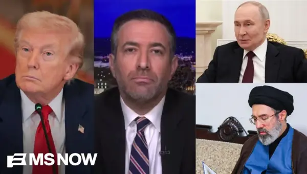 Trump Shifts Iran Stance Amid Oil Surge, Cites ‘Preemptive Doctrine’