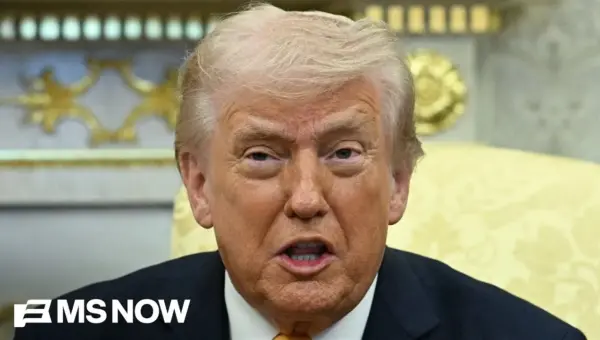 Trump Signals Long Iran Standoff, Experts Urge Clear Objectives