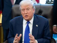 Trump Signs Energy Pledge with Tech Leaders at White House